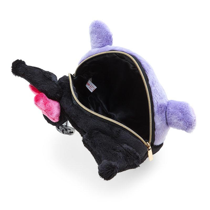Kuromi & Baku Plush Pouch Reversible Sanrio Delusional Lady Series