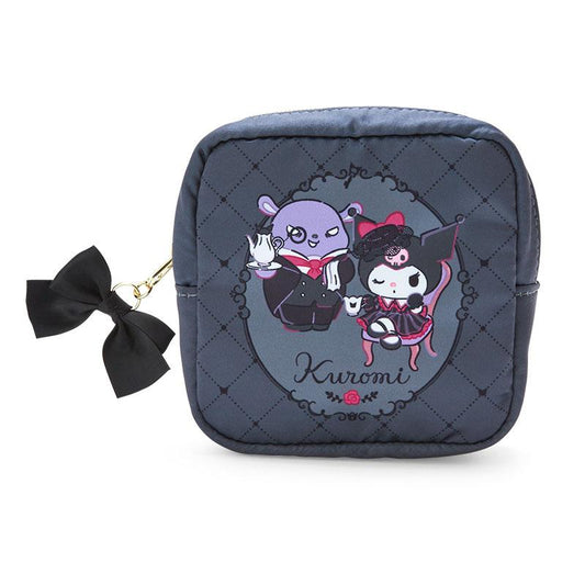 Kuromi & Baku Pouch Multipurpose Sanrio Delusional Lady Series