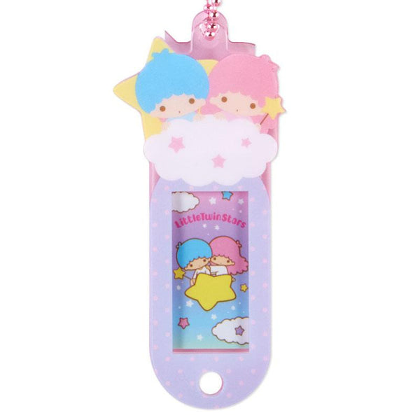 Little Twin Stars Bag Charm Customizable Keychain Sanrio Japan