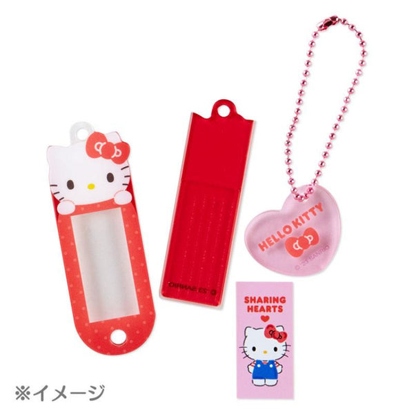 TuxedoSam Bag Charm Customizable Keychain Sanrio Japan