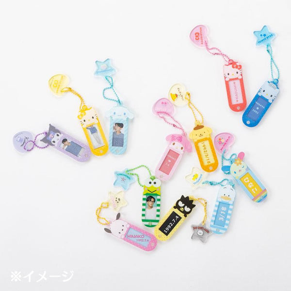 Cogimyun Charm Customizable Keychain Sanrio Japan
