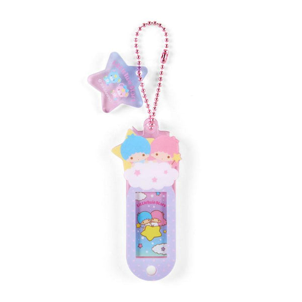 Little Twin Stars Bag Charm Customizable Keychain Sanrio Japan