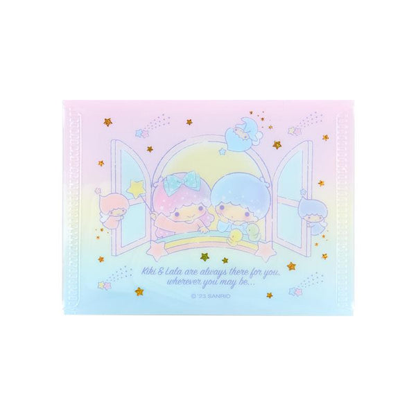 Little Twin Stars Mini Sticker Pack 40-Piece Sanrio Classic Series