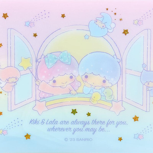 Little Twin Stars Mini Sticker Pack 40-Piece Sanrio Classic Series