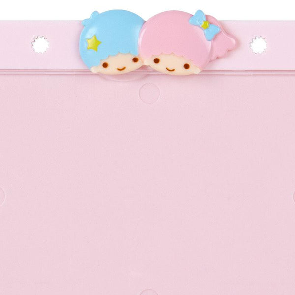 Little Twin Stars Photo Card Holder Sanrio Mai Pachi Run Series