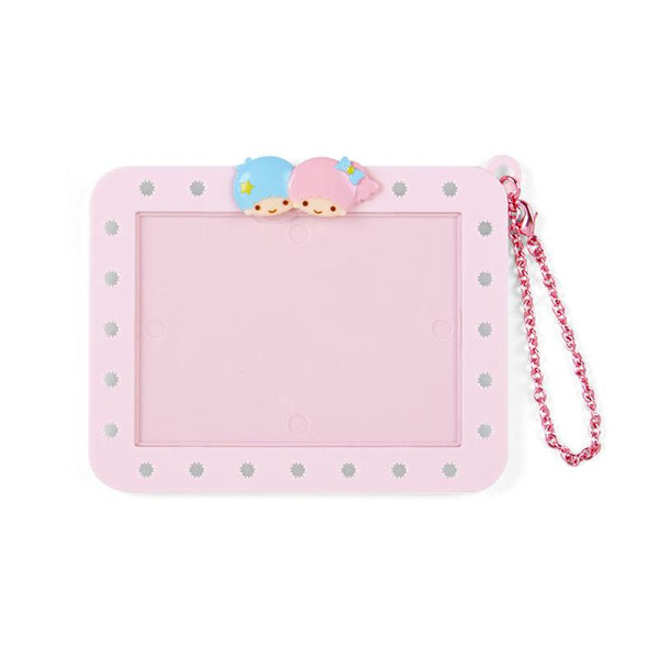Little Twin Stars Photo Card Holder Sanrio Mai Pachi Run Series