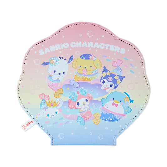 Sanrio Folding Mirror Convertible PU Leather Mermaid Series