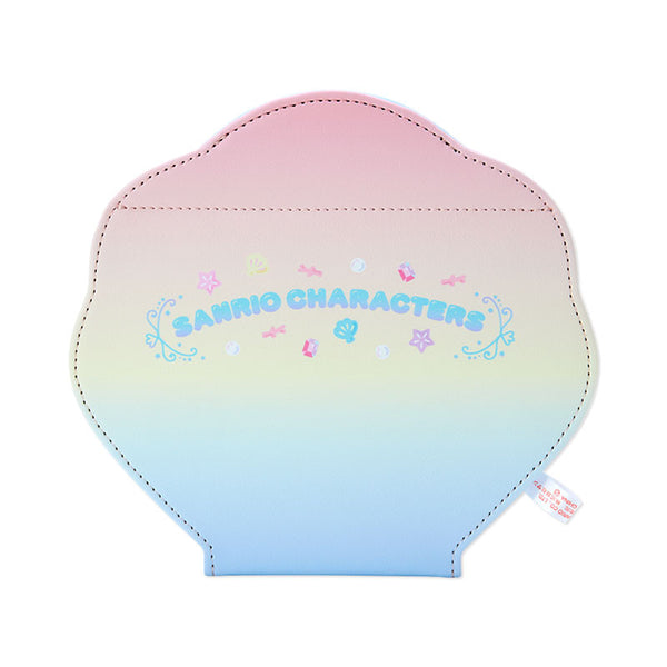 Sanrio Characters Mirror Convertible PU Leather Mermaid Series