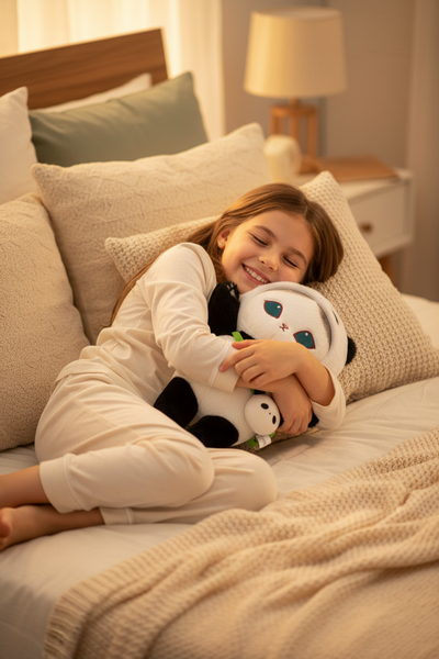 Mofusand Plush 11in Panda Costume
