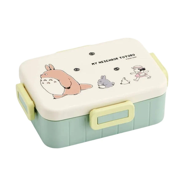 My Neighbor Totoro Bento Lunch Box BPA Free 22 oz (Marching)