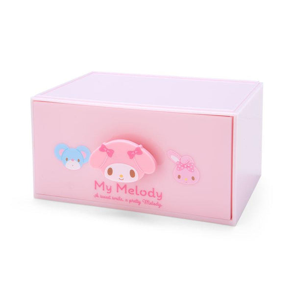 My Melody Mini Organizer Sanrio Storage Stacking Chest
