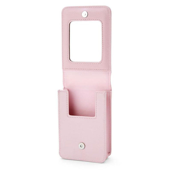 My Melody Cosmetic Case with Mirror Sanrio Travel Accessories