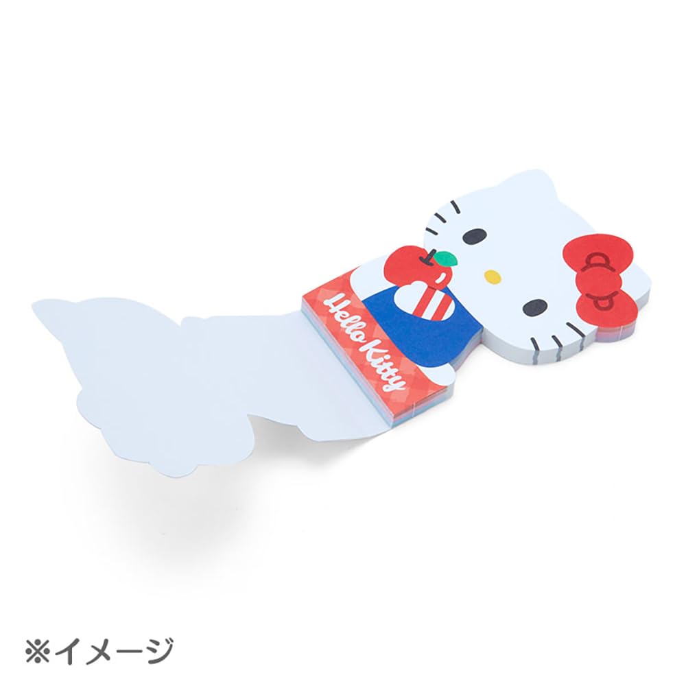 Kuromi Memo Pads Sanrio Mini Notepads 84 sheets