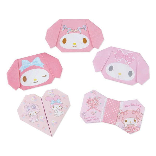 My Melody Origami Paper Sanrio
