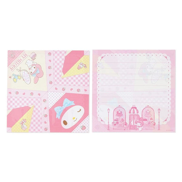 My Melody Origami Paper Sanrio