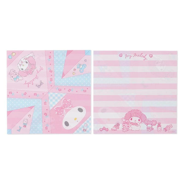 My Melody Origami Paper Sanrio