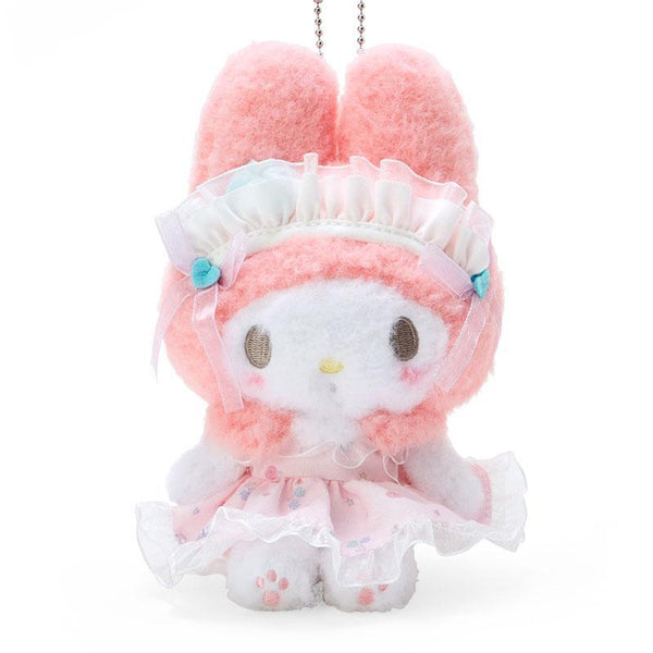 My Melody Keychain Plush Sanrio Meringue Party Series