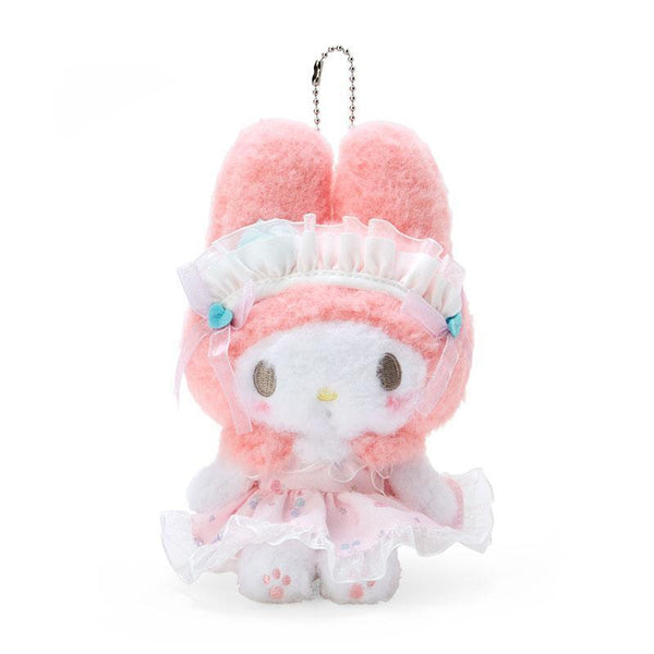 My Melody Keychain Plush Sanrio Meringue Party Series