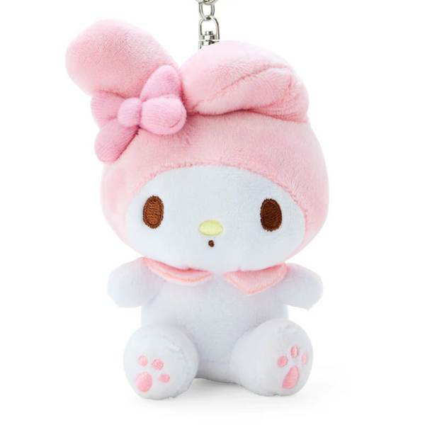 My Melody Plush Backpack Clip Keychain Sanrio Classic Series