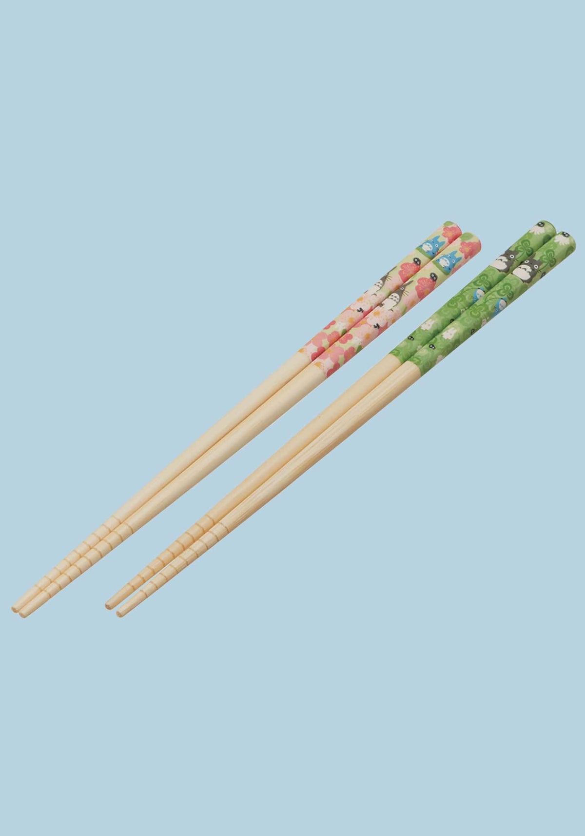 My Neighbor Totoro Bamboo Chopsticks 2pc Set