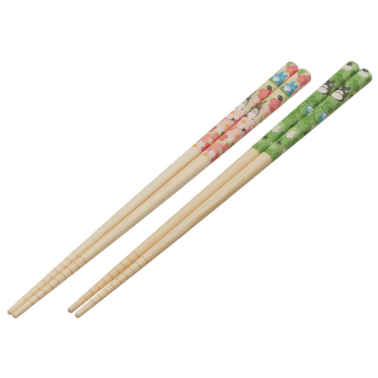 My Neighbor Totoro Bamboo Chopsticks 2pc Set