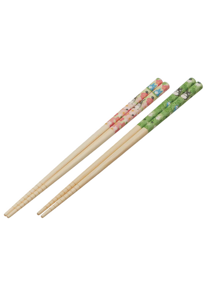 My Neighbor Totoro Bamboo Chopsticks 2pc Set