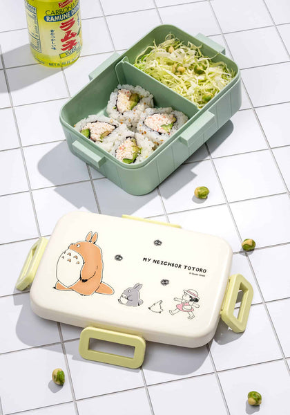 My Neighbor Totoro Bento Lunch Box BPA Free 22 oz (Marching)