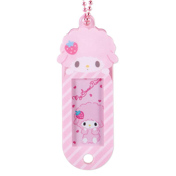My Sweet Piano Bag Charm Customizable Keychain Sanrio Japan