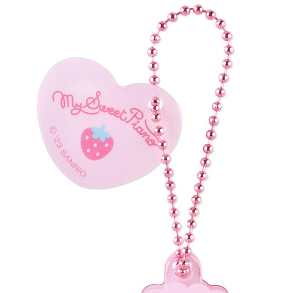 My Sweet Piano Bag Charm Customizable Keychain Sanrio Japan
