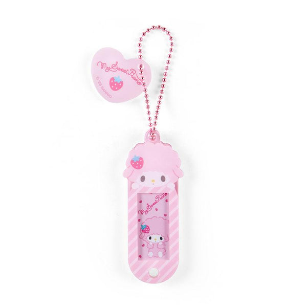My Sweet Piano Bag Charm Customizable Keychain Sanrio Japan