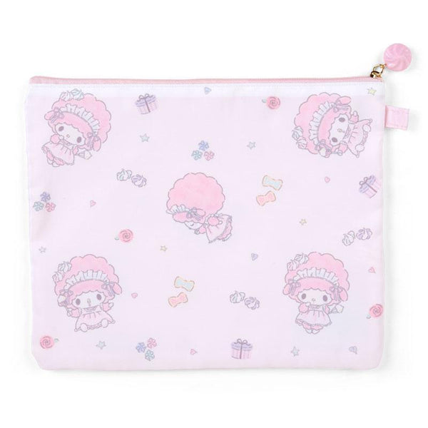 My Sweet Piano Flat Pouch Set Sanrio Meringue Party Series