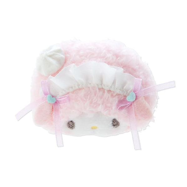 My Sweet Piano Plush Hair Clip Sanrio Meringue Party Series