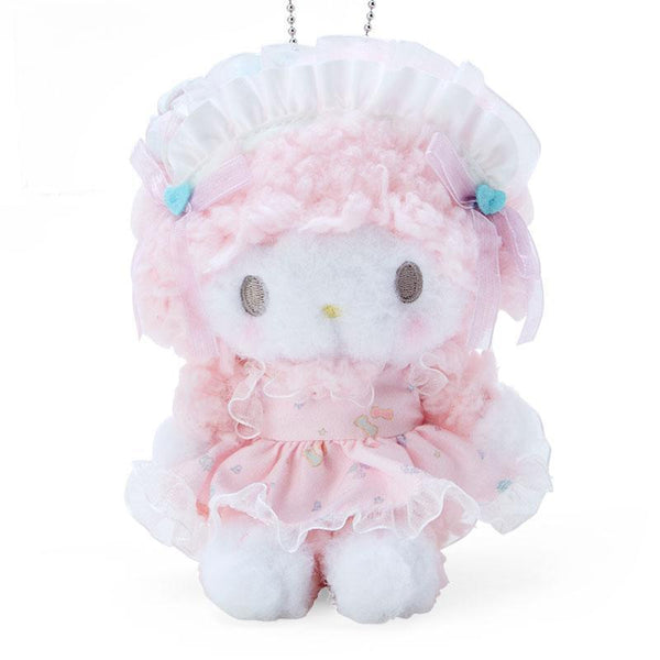 My Sweet Piano Keychain Plush Sanrio Meringue Party Series
