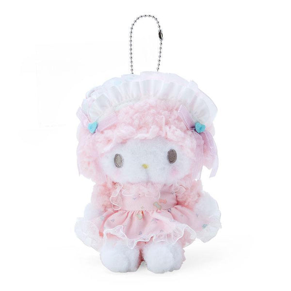 My Sweet Piano Keychain Plush Sanrio Meringue Party Series