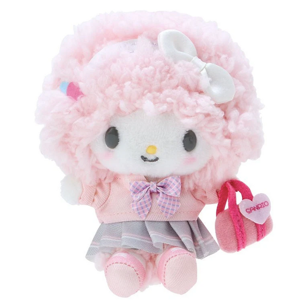 My Sweet Piano Plush Backpack Clip Keychain Sanrio Academy Series