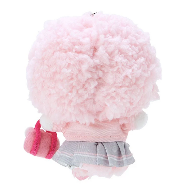 My Sweet Piano Plush Backpack Clip Keychain Sanrio Academy Series