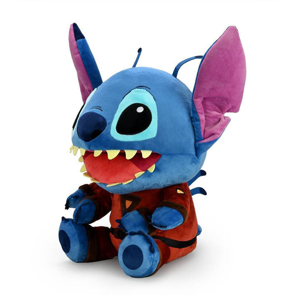 Lilo & Stitch Plush Vibrating Evil Stitch Hug Me Stuffed Toy 16in