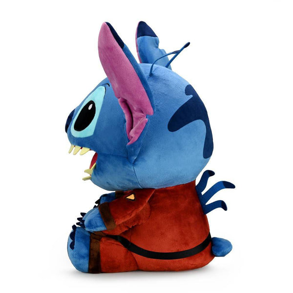 Lilo & Stitch Plush Vibrating Evil Stitch Hug Me Stuffed Toy 16in