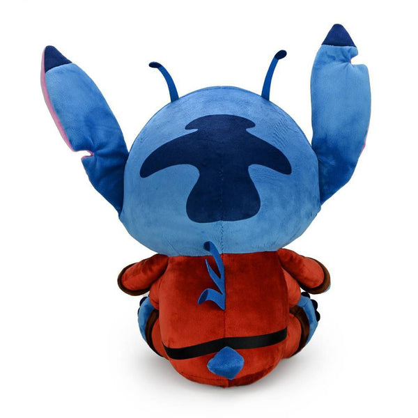 Lilo & Stitch Plush Vibrating Evil Stitch Hug Me Stuffed Toy 16in