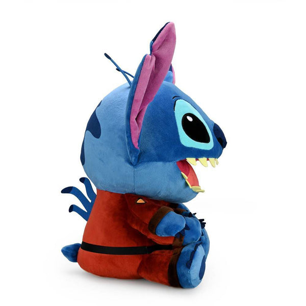 Lilo & Stitch Plush Vibrating Evil Stitch Hug Me Stuffed Toy 16in