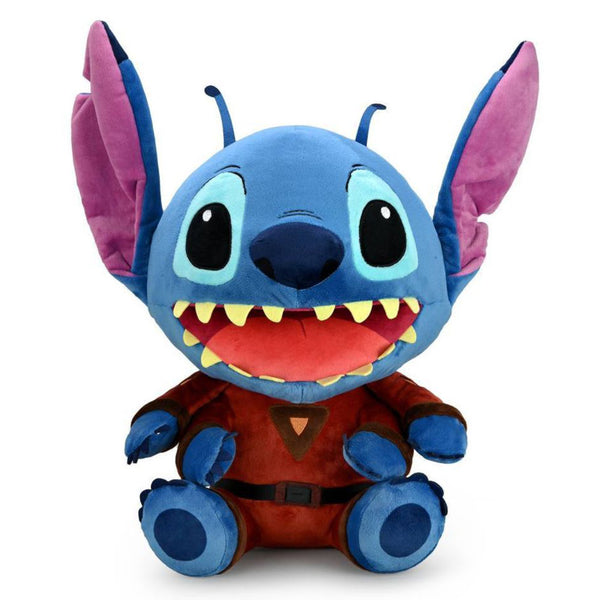 Lilo & Stitch Plush Vibrating Evil Stitch Hug Me Stuffed Toy 16in