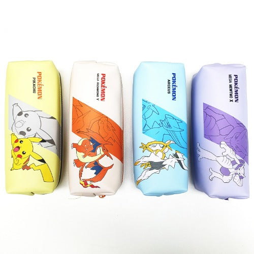 Pokemon Pencil Pouch PU Multipurpose (1 random)