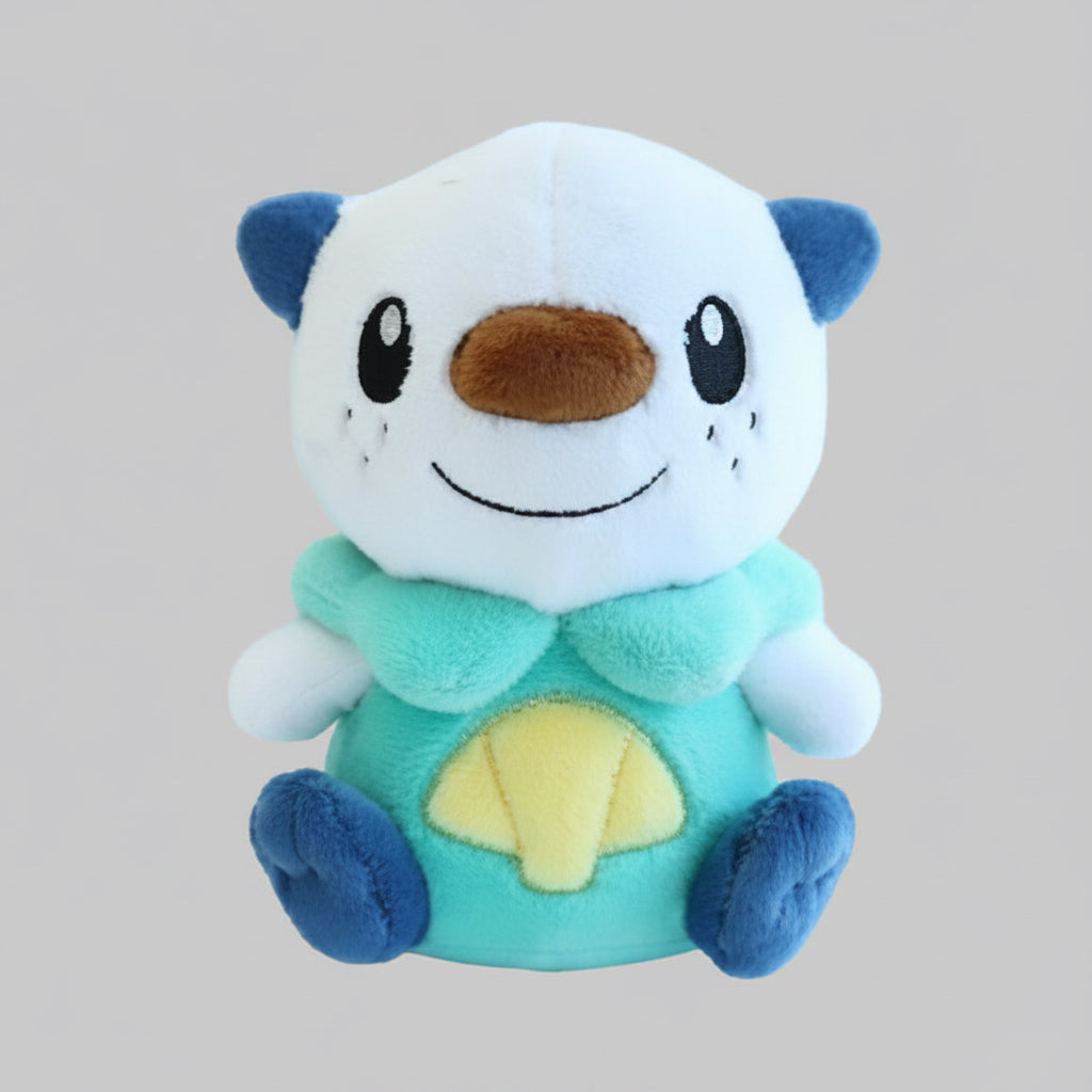 Pokemon Oshawott Plush 8in