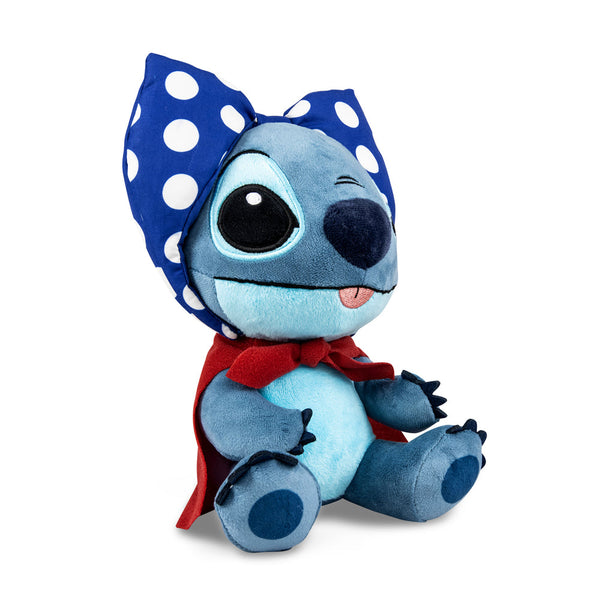 Lilo & Stitch Phunny Plush Laundry Stitch 8in