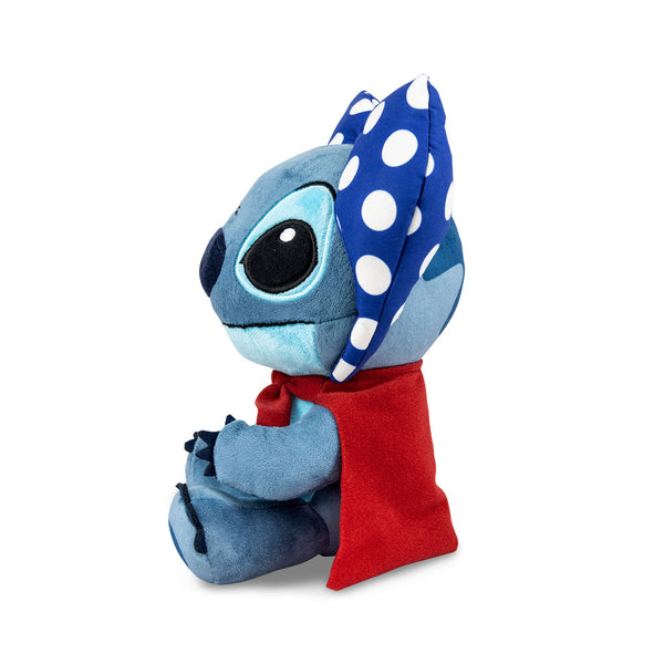 Lilo & Stitch Phunny Plush Laundry Stitch 8in