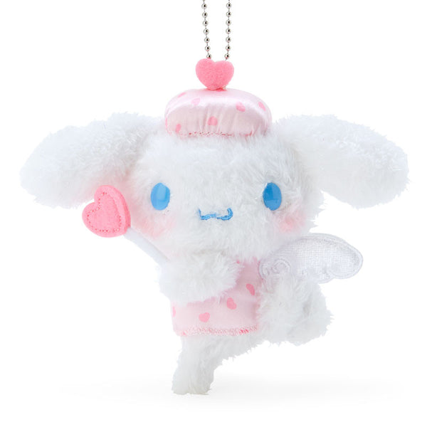 Cinnamoroll Plush Backpack Clip Keychain Sanrio Dreaming Angel Series