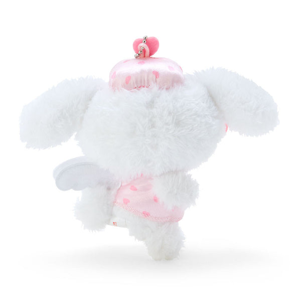 Cinnamoroll Plush Backpack Clip Keychain Sanrio Dreaming Angel Series