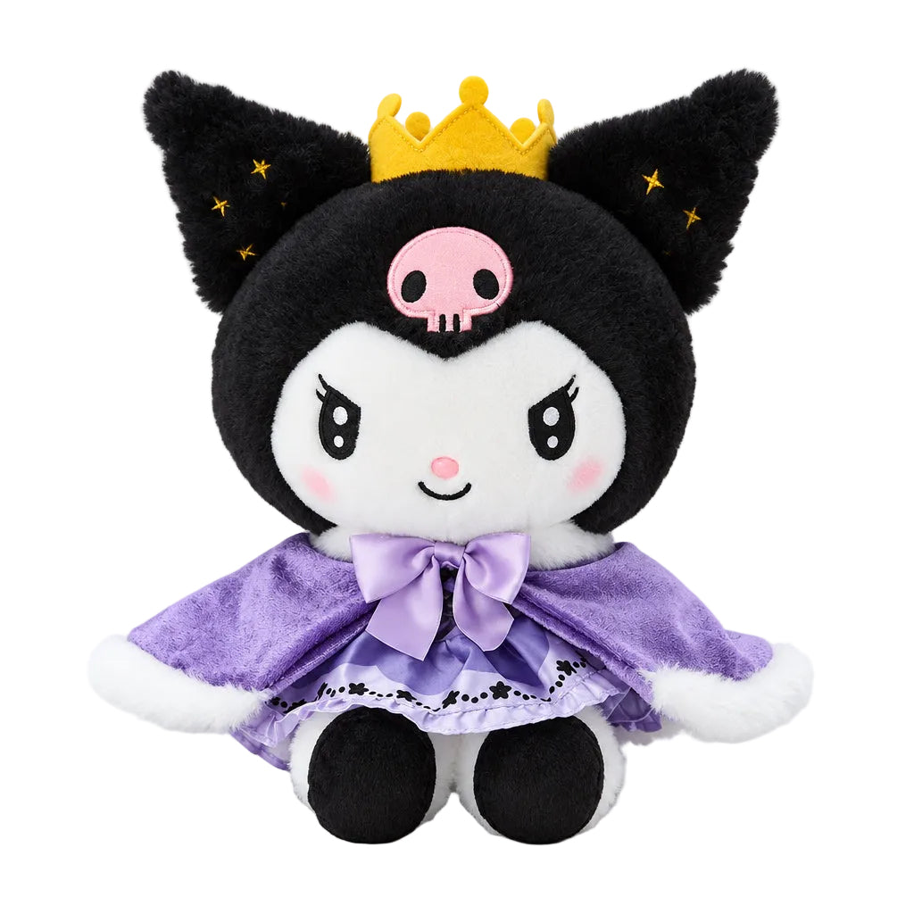 Kuromi Plush Doll 9in Sanrio My No.1 Series