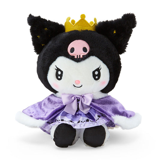 Kuromi Plush Doll 9in Sanrio My No.1 Series
