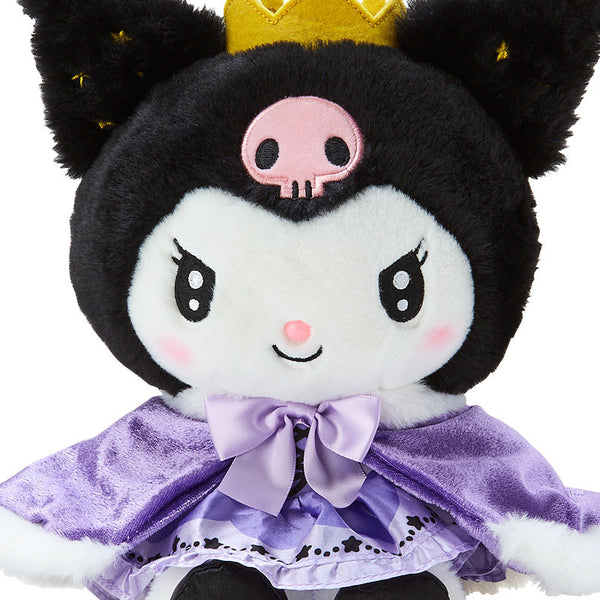 Kuromi Plush Doll 9in Sanrio My No.1 Series